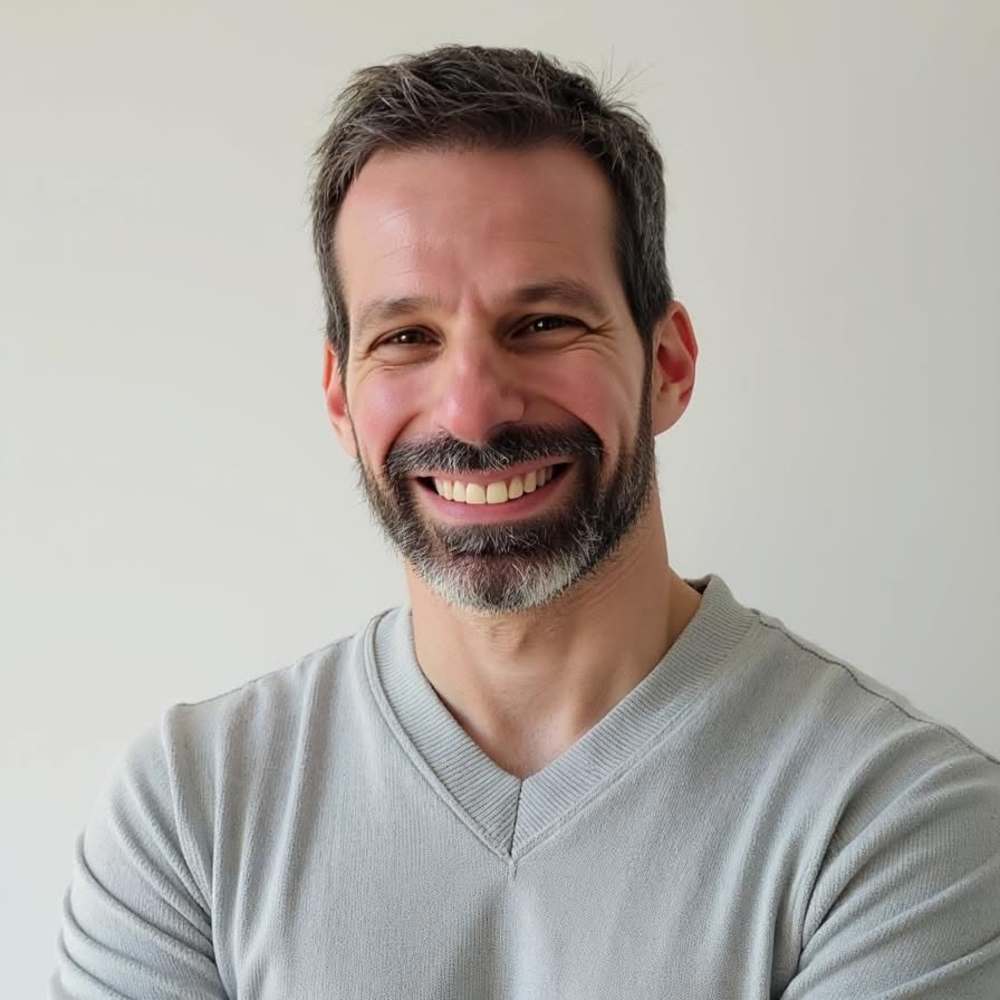 Meet your Posher, Chad